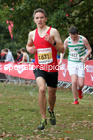 Mens under-17s 2021 National Cross Country Relays, Berry Hill Park, Mansfield. Photo: David T. Hewitson/Sports for All Pics